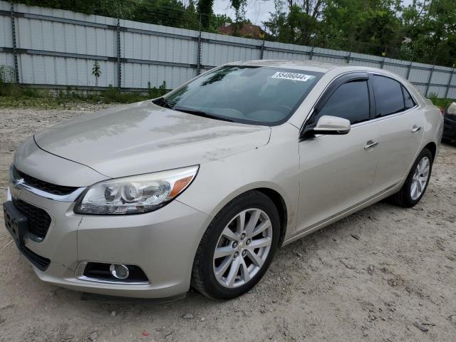 2015 Chevrolet Malibu Ltz VIN: 1G11F5SL4FF268801 Lot: 55486044