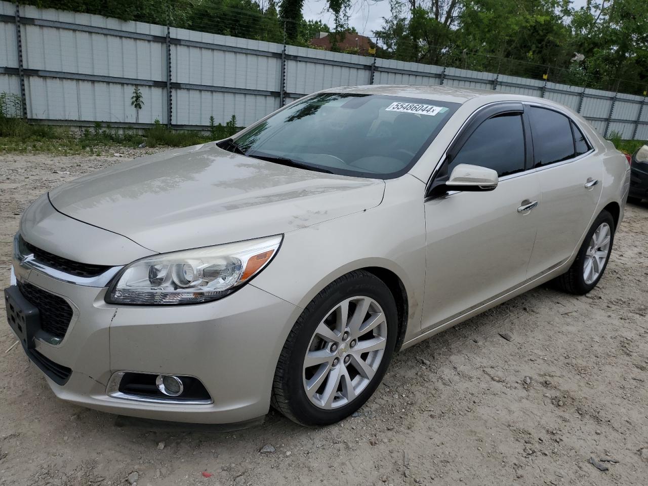 1G11F5SL4FF268801 2015 Chevrolet Malibu Ltz