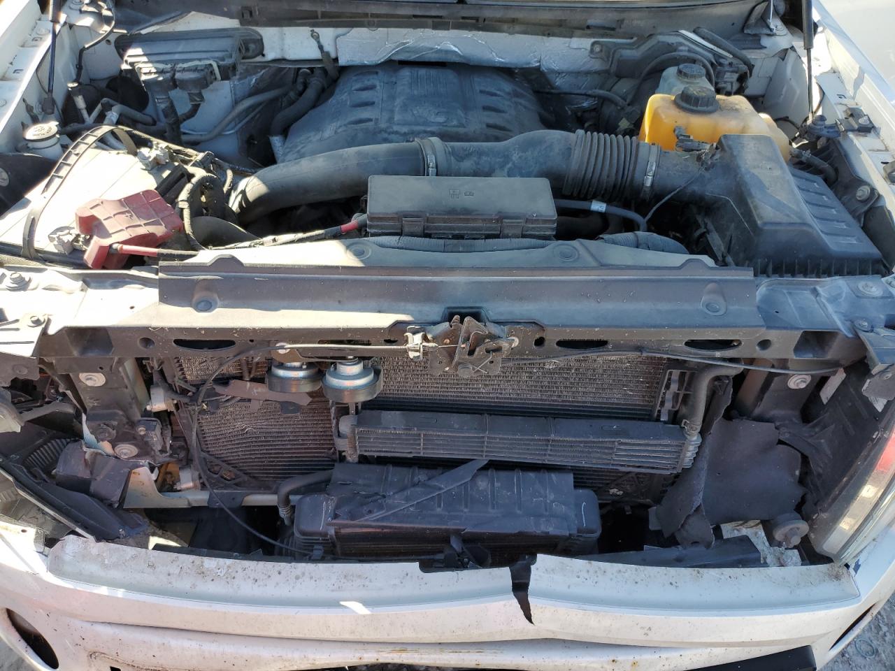 1FTFW1ET7DFC80195 2013 Ford F150 Supercrew