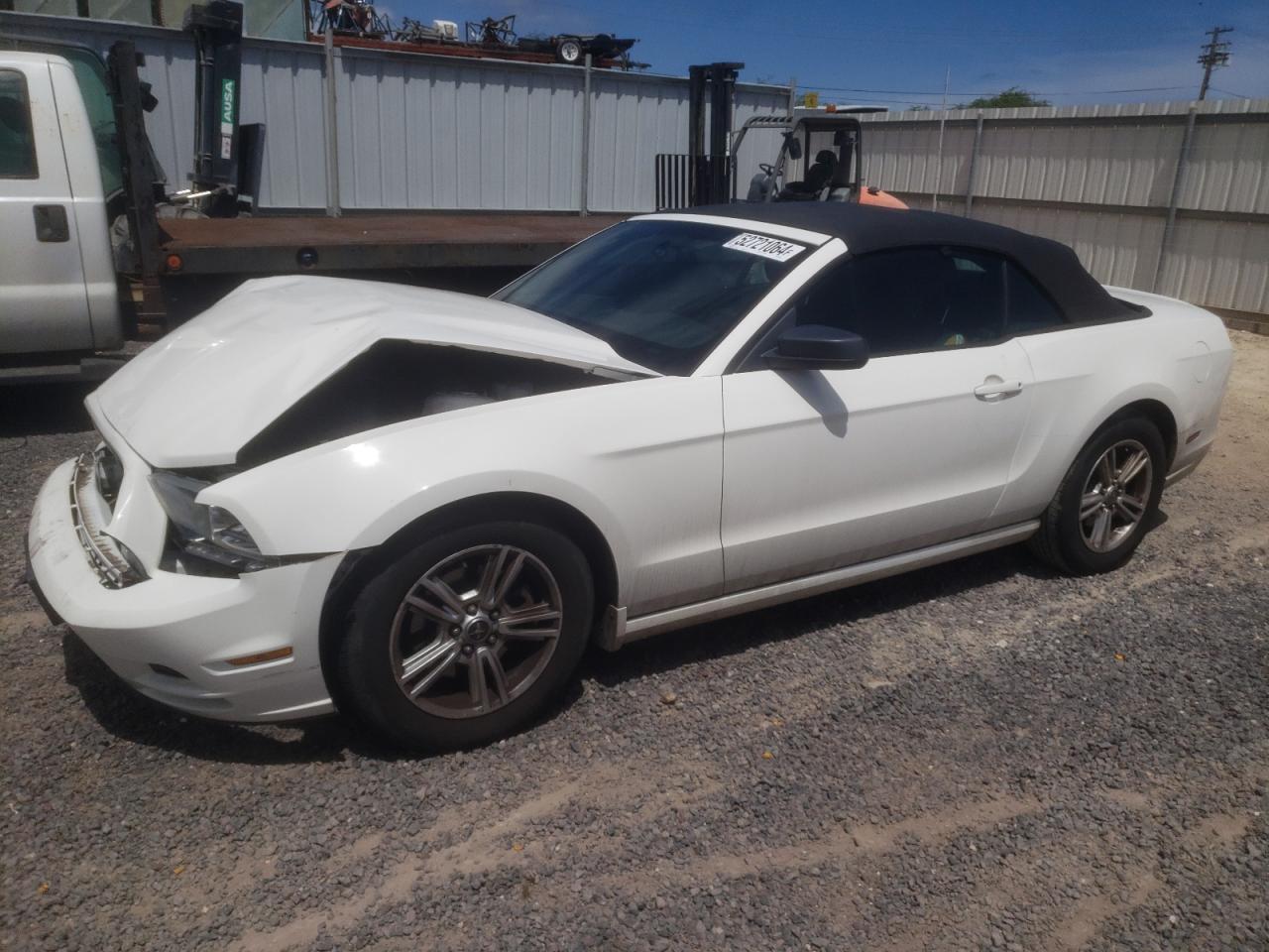 1ZVBP8EM1D5239254 2013 Ford Mustang