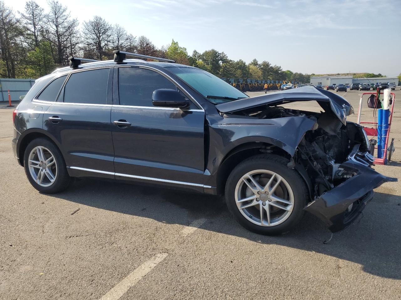 Lot #3034283200 2017 AUDI Q5 PREMIUM