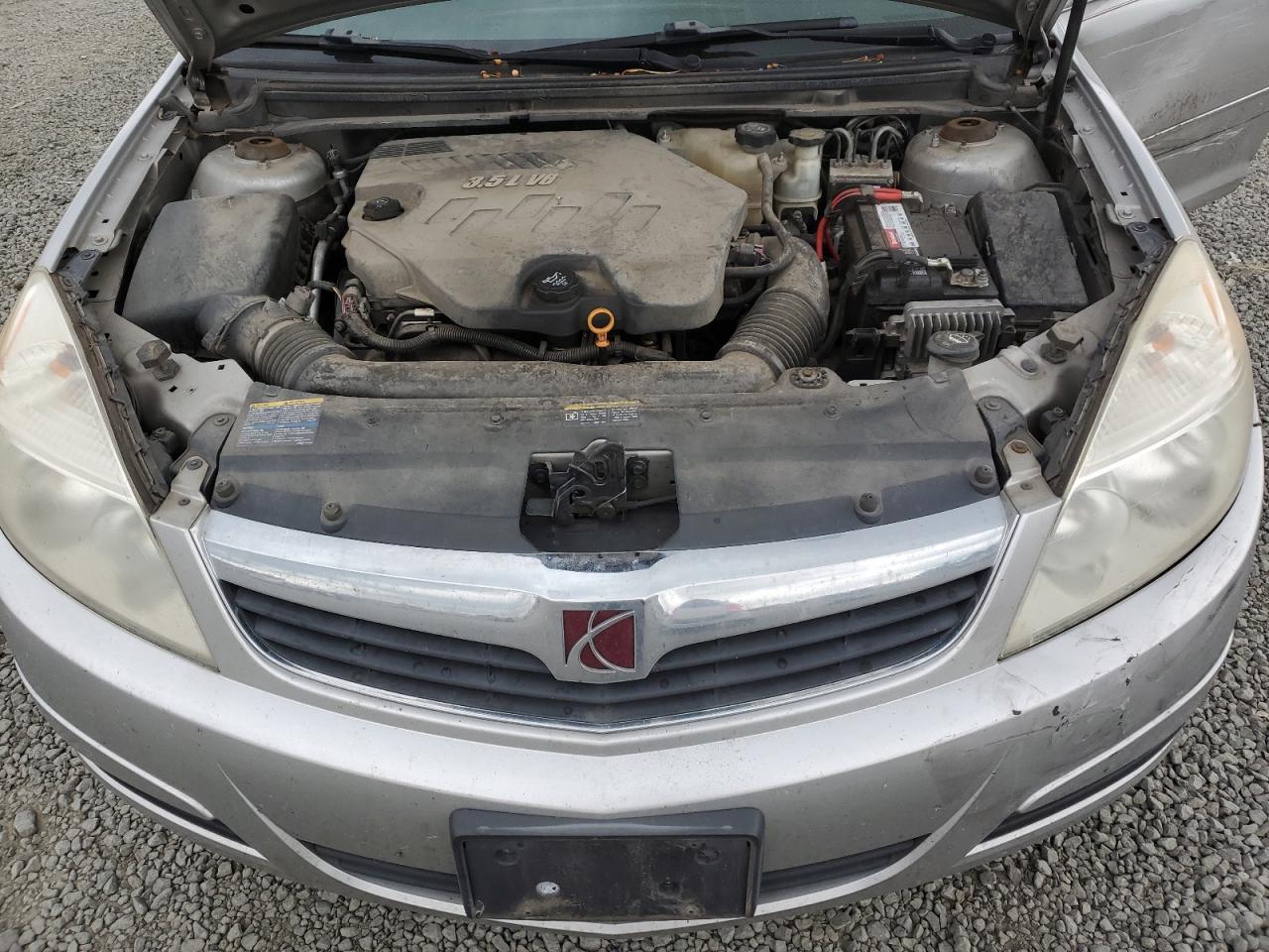 1G8ZS57N98F225035 2008 Saturn Aura Xe