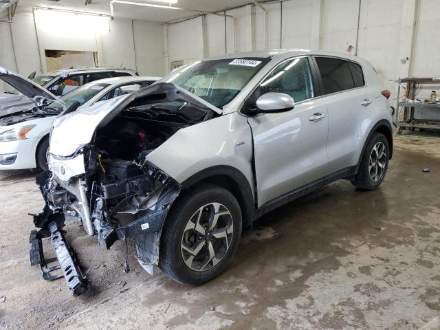 2020 Kia Sportage Lx VIN: KNDPMCAC6L7781132 Lot: 53580144