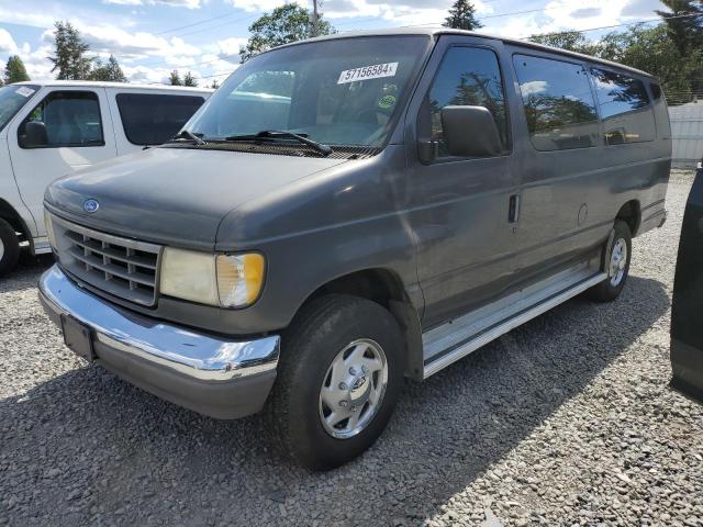 1995 Ford Econoline E350 Super Duty VIN: 1FBHS31H7SHB77883 Lot: 57156584