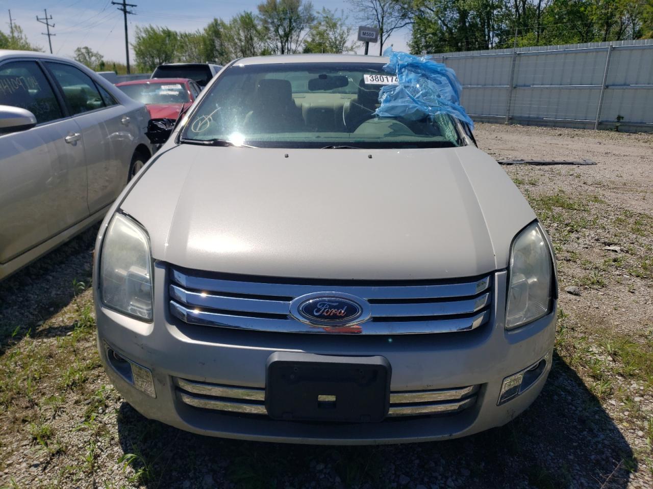 Lot #2768547848 2008 FORD FUSION SEL