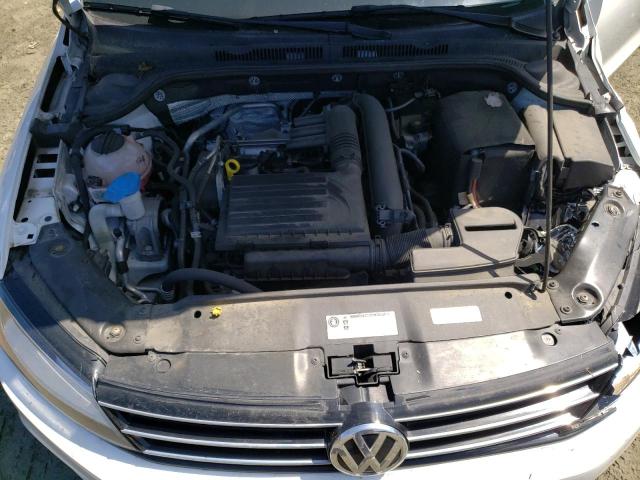 2017 Volkswagen Jetta Se VIN: 3VWB67AJ4HM203955 Lot: 55249544