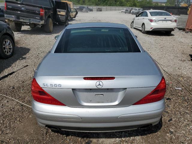 2005 Mercedes-Benz Sl 500 VIN: WDBSK75FX5F104684 Lot: 56122654