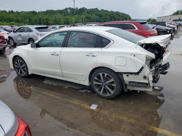 Vin: 1n4al3ap6hc129417, lot: 51790844, nissan altima 2.5 20172