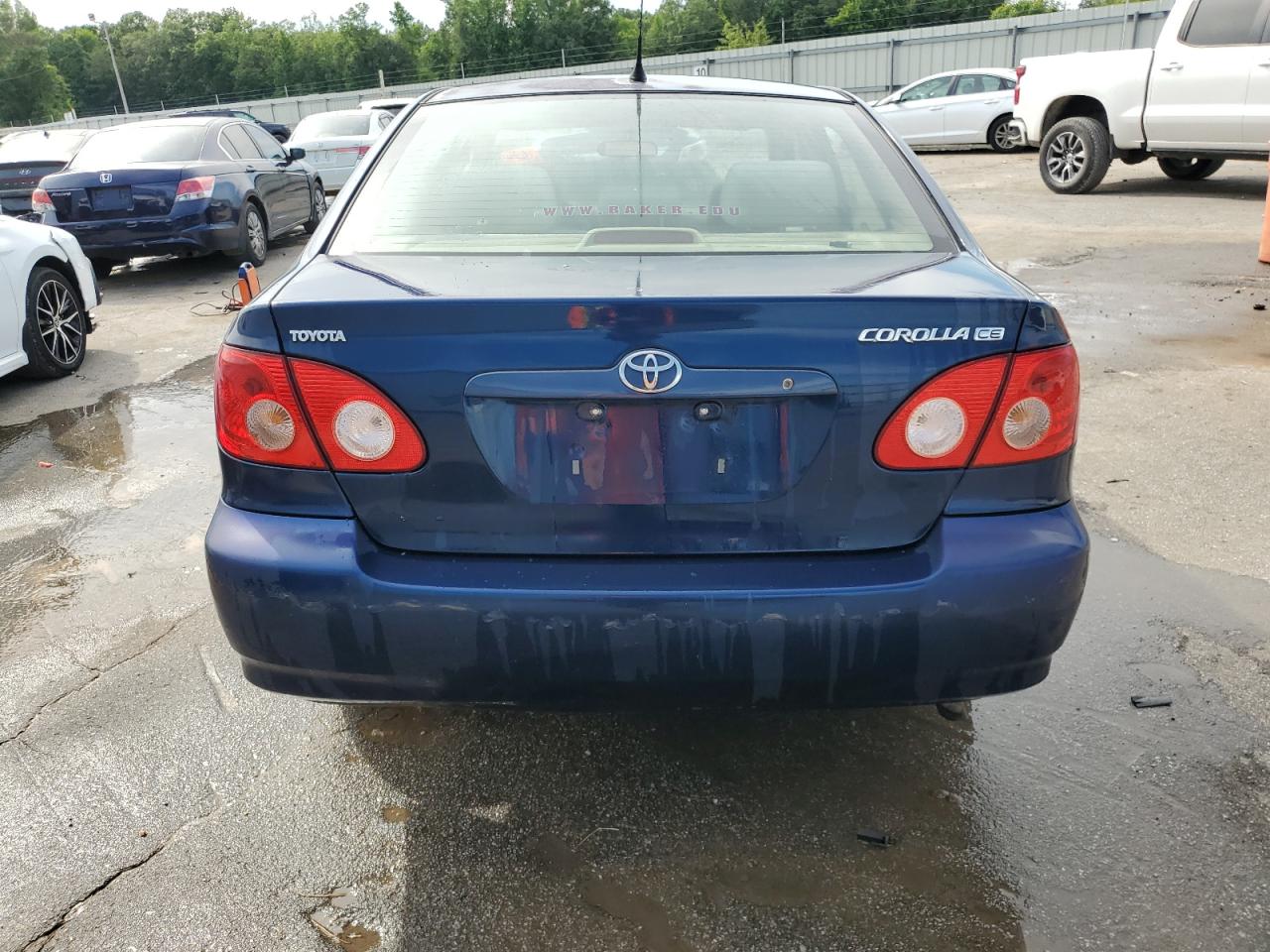 1NXBR32E45Z470777 2005 Toyota Corolla Ce