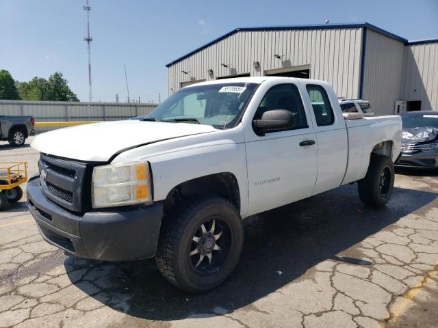 2010 CHEVROLET SILVERADO C1500 2010