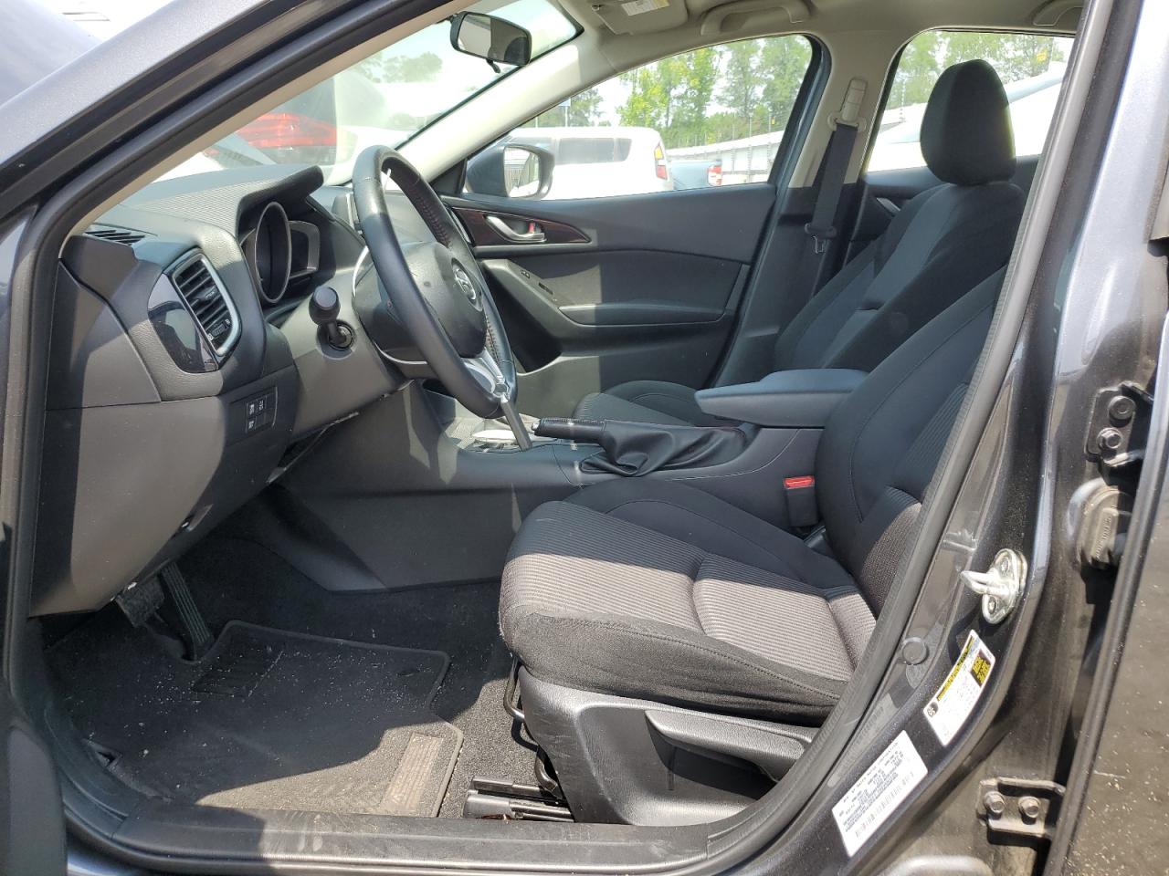 JM1BM1V76E1196486 2014 Mazda 3 Touring