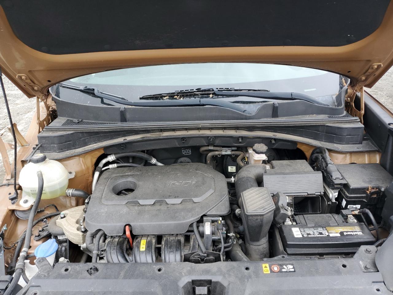 KNDPNCAC7H7206753 2017 Kia Sportage Ex