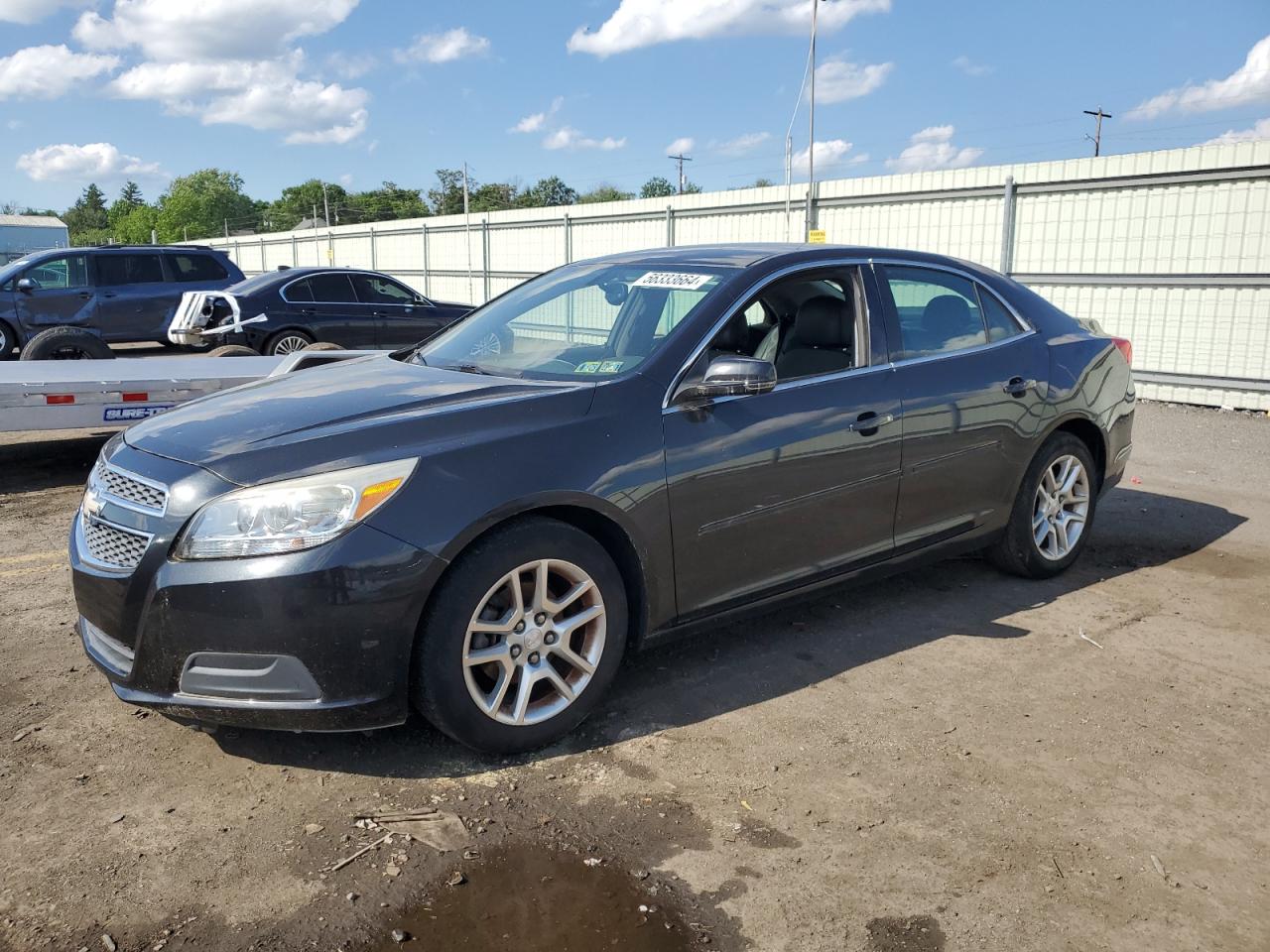 1G11C5SA8DF262908 2013 Chevrolet Malibu 1Lt