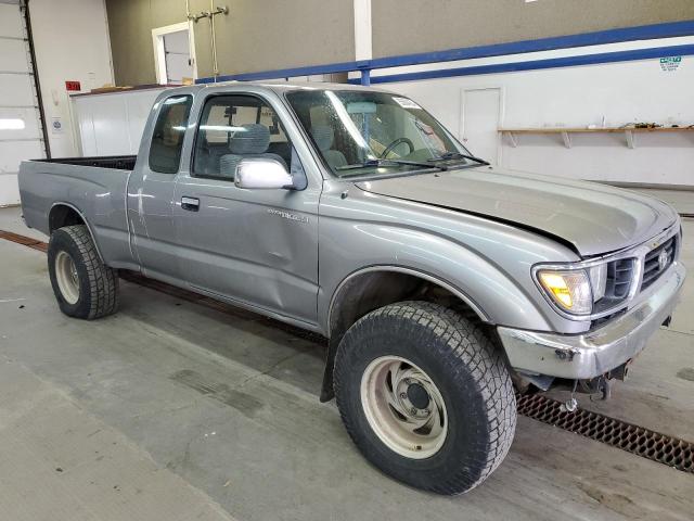 1996 Toyota Tacoma Xtracab Sr5 VIN: 4TAWN74N1TZ123554 Lot: 55604084