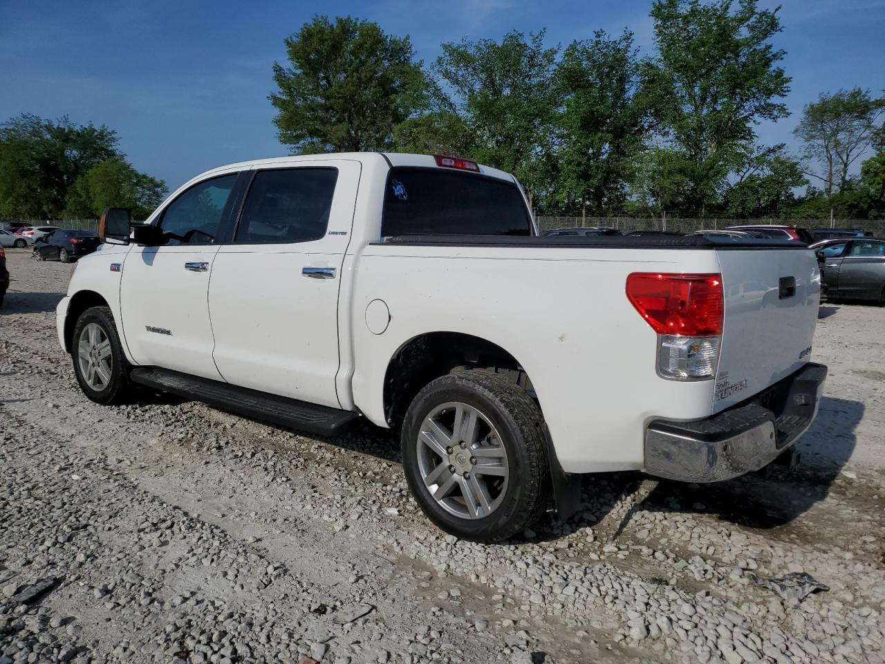 5TFHW5F14BX161220 2011 Toyota Tundra Crewmax Limited