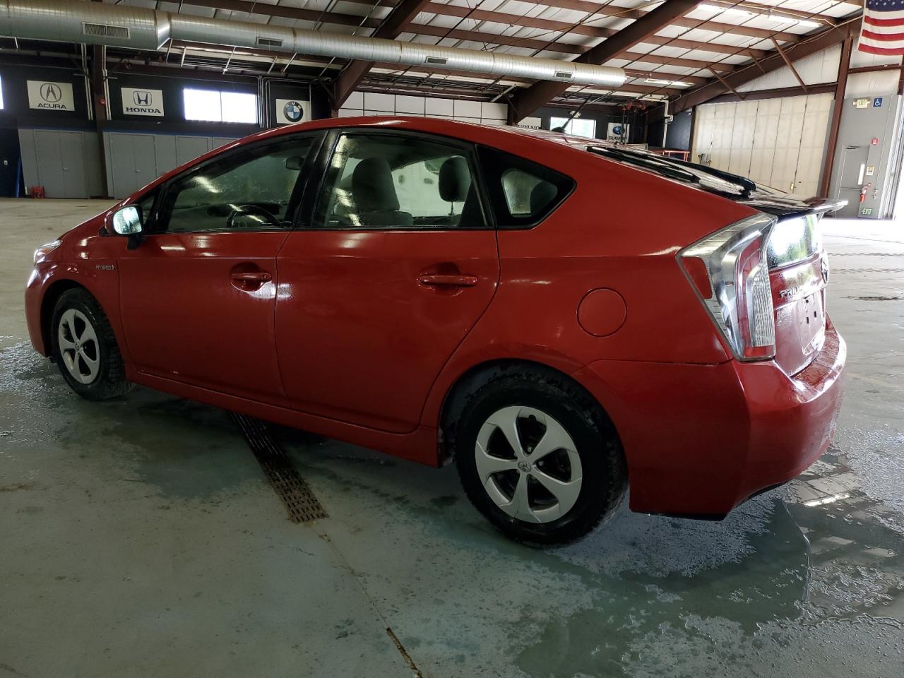 2015 Toyota Prius vin: JTDKN3DU2F0399804