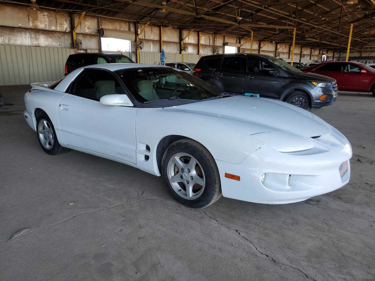 2G2FS22K112109795 2001 Pontiac Firebird