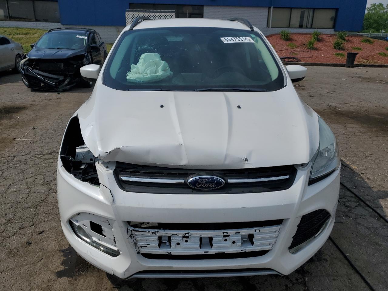 1FMCU9GX6EUC36558 2014 Ford Escape Se