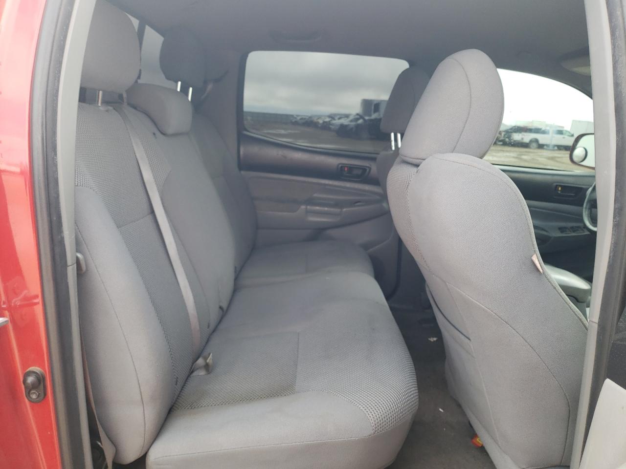 3TMLU42NX9M026018 2009 Toyota Tacoma Double Cab