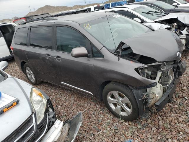 2013 Toyota Sienna Le VIN: 5TDKK3DC0DS366522 Lot: 54838174