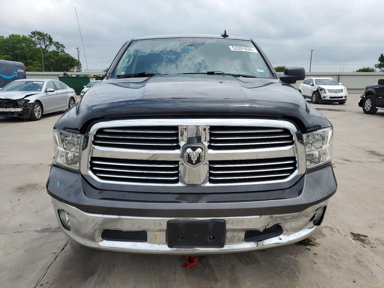 3C6RR6LT3JG151652 2018 Ram 1500 Slt