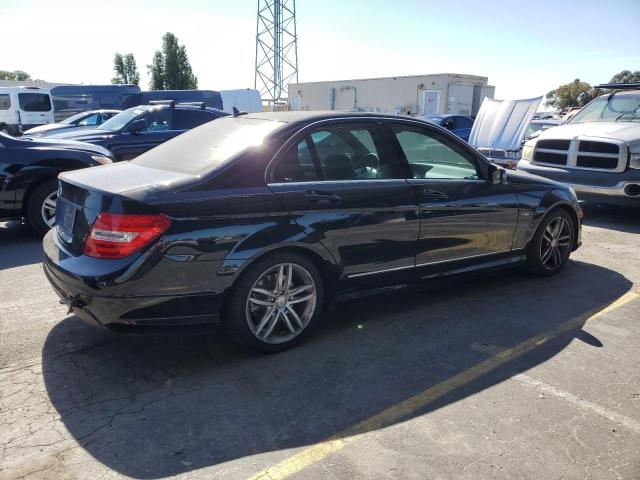 2012 Mercedes-Benz C 250 VIN: WDDGF4HB4CA711909 Lot: 40835491