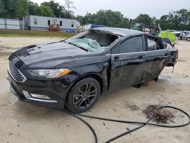 3FA6P0HD4JR229382 2018 FORD FUSION - Image 1