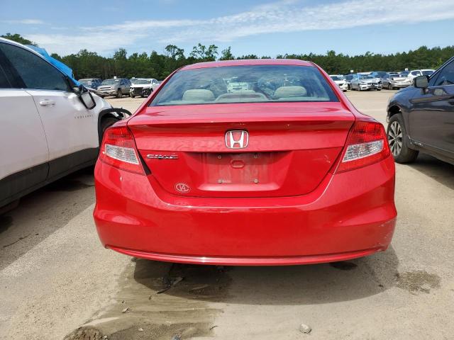 2012 Honda Civic Lx VIN: 2HGFG3B51CH557775 Lot: 56236194