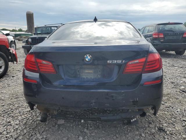 2013 BMW 535 I VIN: WBAFR7C55DC827106 Lot: 56861084