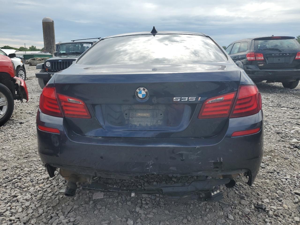 WBAFR7C55DC827106 2013 BMW 535 I