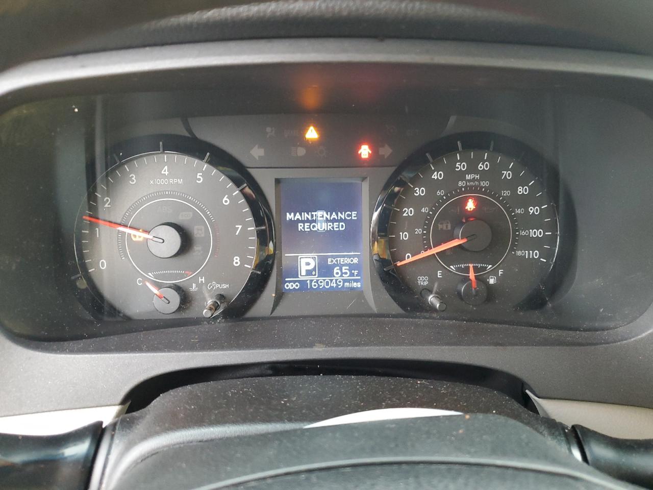 5TDKK3DC0FS658836 2015 Toyota Sienna Le