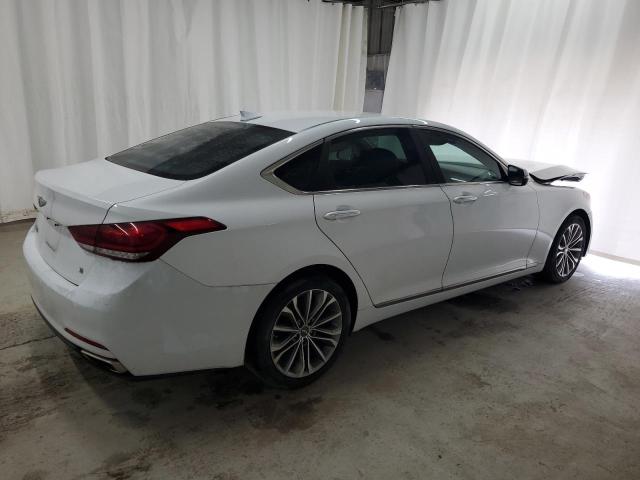 2015 Hyundai Genesis 3.8L VIN: KMHGN4JE4FU043108 Lot: 54804354