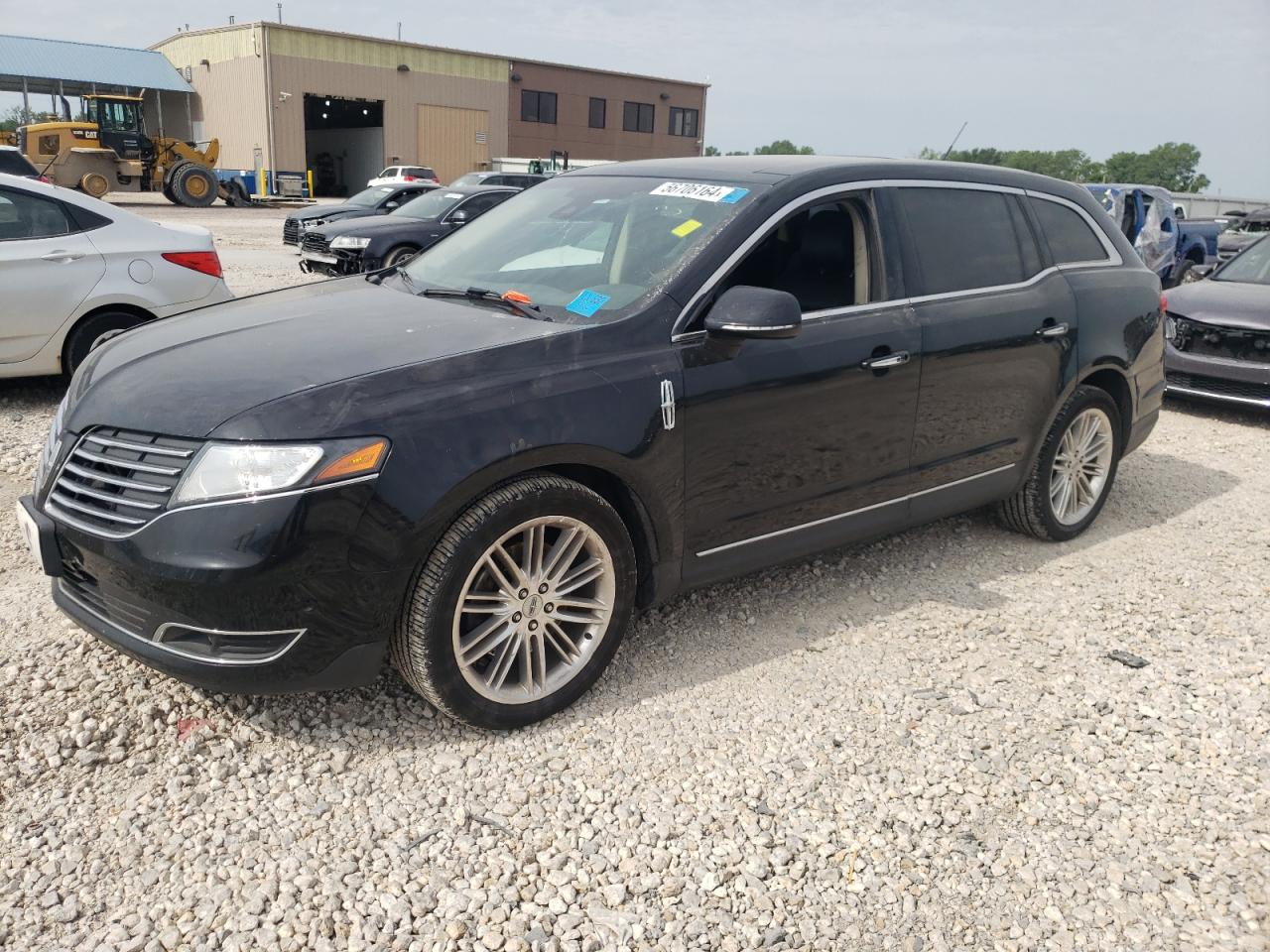 2LMHJ5AT1KBL01545 2019 Lincoln Mkt