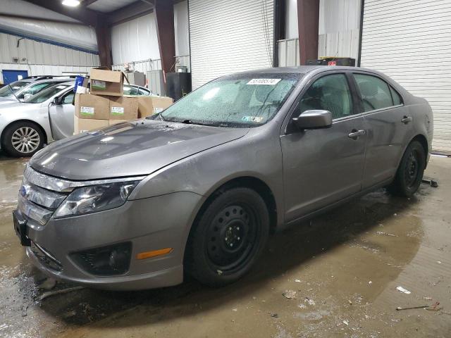 2011 Ford Fusion Se VIN: 3FAHP0HAXBR275119 Lot: 55108574