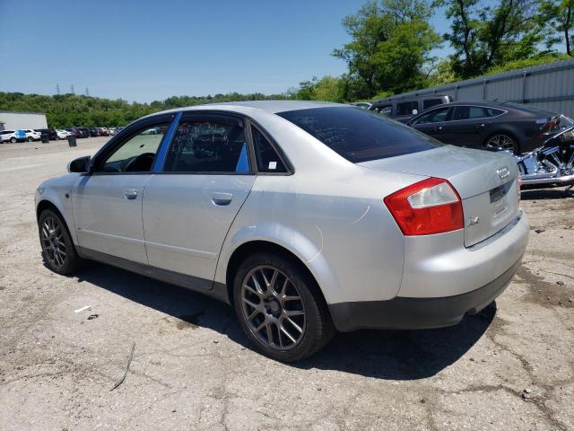 2003 Audi A4 1.8T VIN: WAUJC68E73A178319 Lot: 54268034