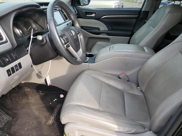 2016 Toyota Highlander Limited VIN: 5TDYKRFH8GS154557 Lot: 53608744