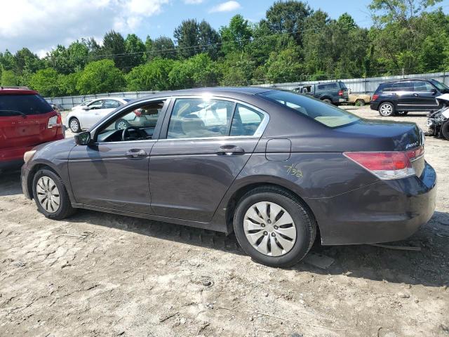 2011 Honda Accord Lx VIN: 1HGCP2F33BA057474 Lot: 52929054