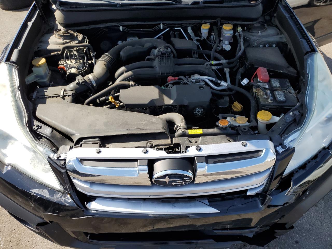 4S4BRCCC3E1228464 2014 Subaru Outback 2.5I Premium