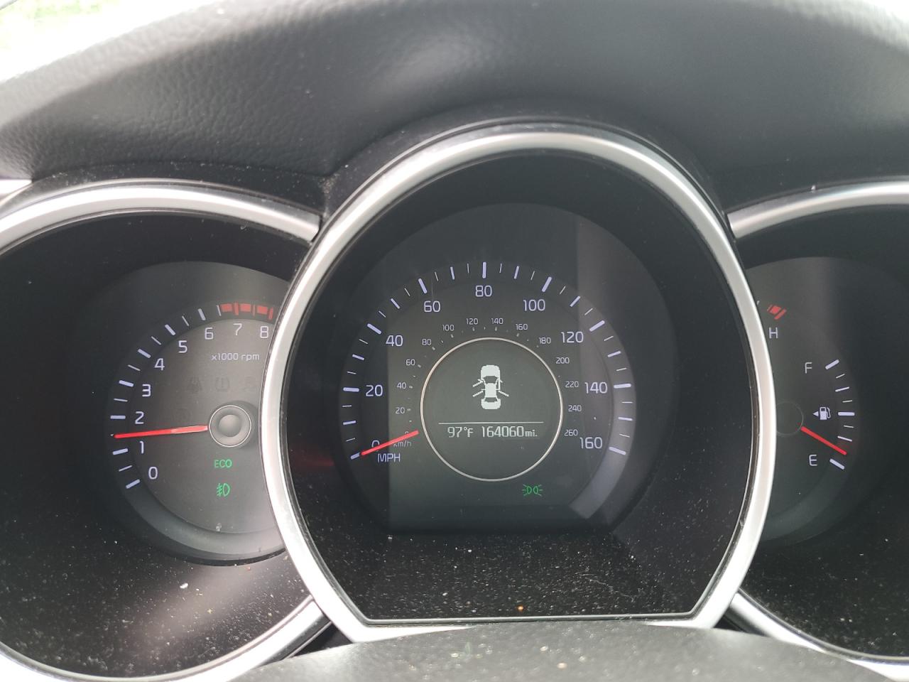 KNAGM4A7XF5663333 2015 Kia Optima Lx