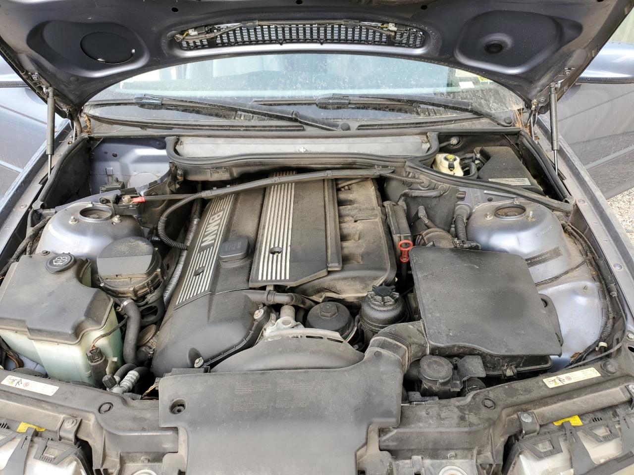 WBABS53491JU88663 2001 BMW 330 Ci