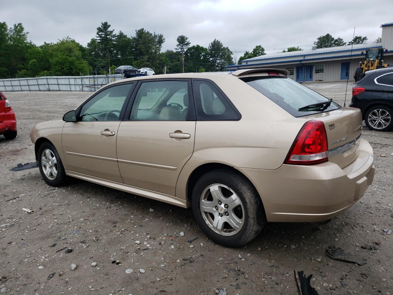 1G1ZU64895F176282 2005 Chevrolet Malibu Maxx Lt