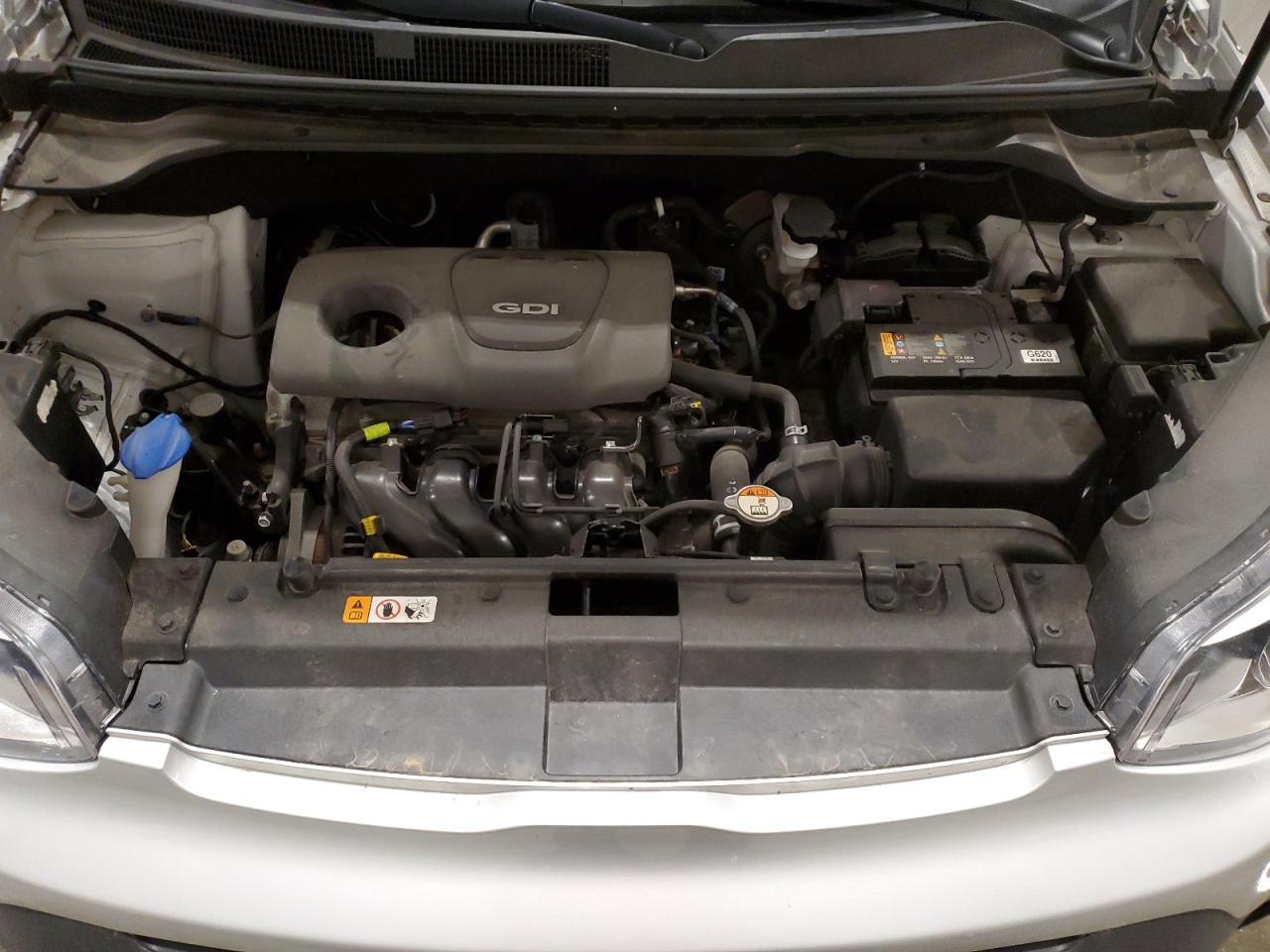 KNDJN2A2XK7695311 2019 Kia Soul