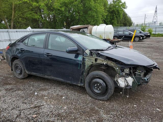 Vin: 2t1burhexhc826518, lot: 54175524, toyota corolla l 20174