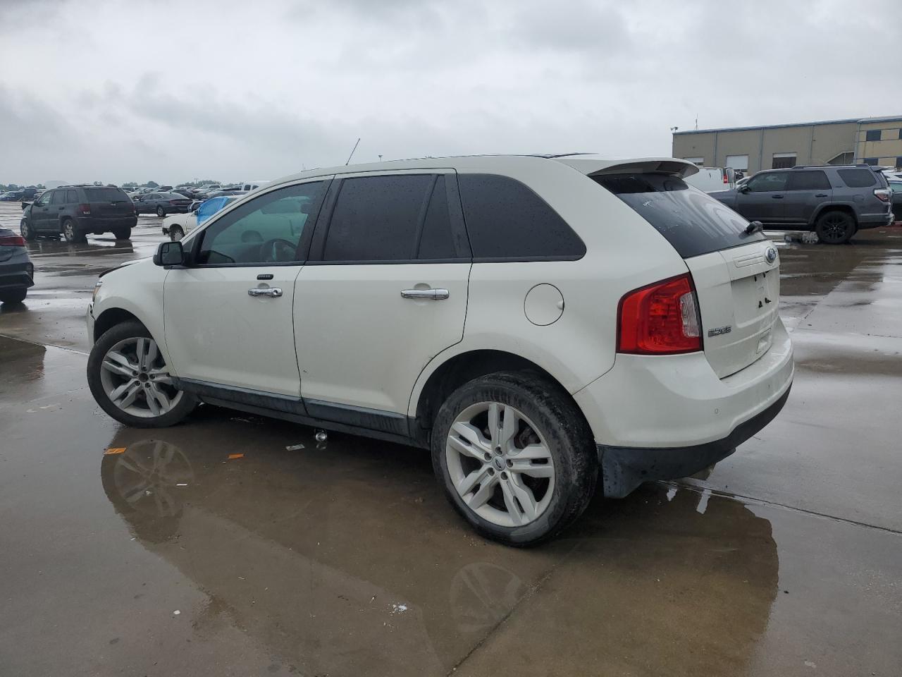 2FMDK3JC9BBB51938 2011 Ford Edge Sel