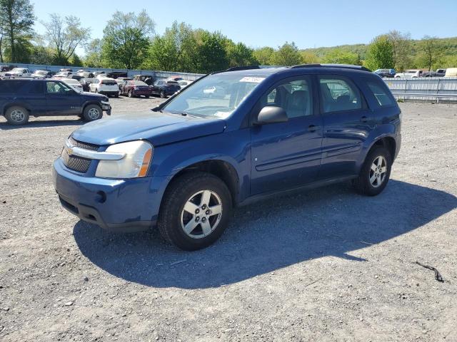 2008 Chevrolet Equinox Ls VIN: 2CNDL13F686298079 Lot: 53471584