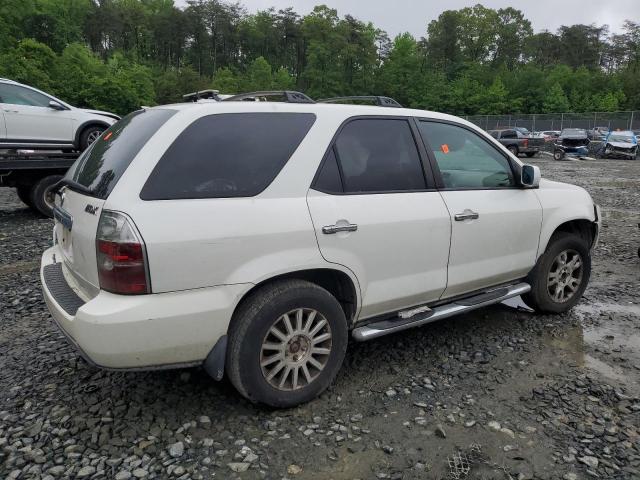 2005 Acura Mdx Touring VIN: 2HNYD18855H524507 Lot: 54239454