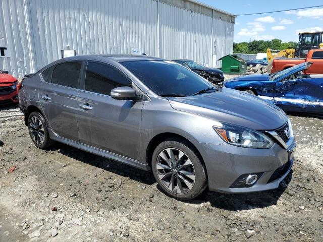 2019 Nissan Sentra S VIN: 3N1AB7AP9KY455427 Lot: 57173094