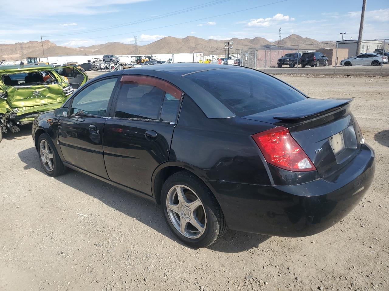 1G8AK52F53Z126880 2003 Saturn Ion Level 3