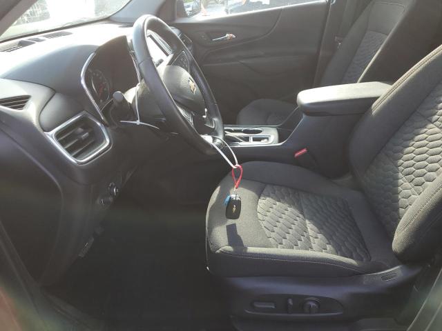 2019 Chevrolet Equinox Lt VIN: 3GNAXUEV1KS658120 Lot: 55457394