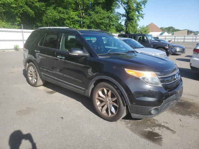 2012 Ford Explorer Limited VIN: 1FMHK7F91CGA70657 Lot: 56132294